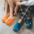 New Fashion Paws Men and Women Slippers Cozy Closed Toe Slip On Soft Warm Plush Lined Winter Shoes House Bedroom Men Slippers